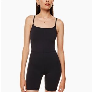Aritzia Divinity Romper
